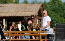 Magiczna Noc Świętojańska na Diablej G&oacute;rze w Tyrawie Solnej już za nami! 111