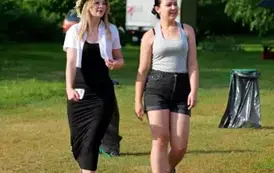 Magiczna Noc Świętojańska na Diablej G&oacute;rze w Tyrawie Solnej już za nami! 113