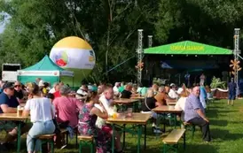 Magiczna Noc Świętojańska na Diablej G&oacute;rze w Tyrawie Solnej już za nami! 114