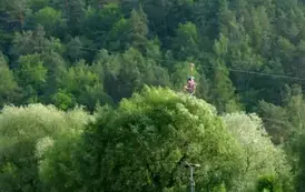 Magiczna Noc Świętojańska na Diablej G&oacute;rze w Tyrawie Solnej już za nami! 115