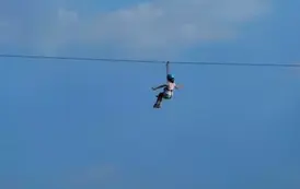 Magiczna Noc Świętojańska na Diablej G&oacute;rze w Tyrawie Solnej już za nami! 116