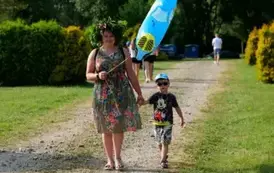 Magiczna Noc Świętojańska na Diablej G&oacute;rze w Tyrawie Solnej już za nami! 117