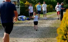 Magiczna Noc Świętojańska na Diablej G&oacute;rze w Tyrawie Solnej już za nami! 123