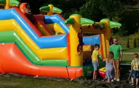 Magiczna Noc Świętojańska na Diablej G&oacute;rze w Tyrawie Solnej już za nami! 124