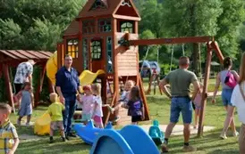 Magiczna Noc Świętojańska na Diablej G&oacute;rze w Tyrawie Solnej już za nami! 126