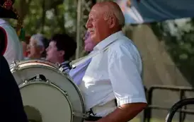 Magiczna Noc Świętojańska na Diablej G&oacute;rze w Tyrawie Solnej już za nami! 129