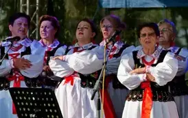 Magiczna Noc Świętojańska na Diablej G&oacute;rze w Tyrawie Solnej już za nami! 130