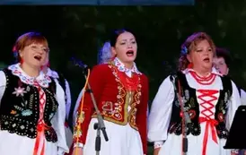 Magiczna Noc Świętojańska na Diablej G&oacute;rze w Tyrawie Solnej już za nami! 137