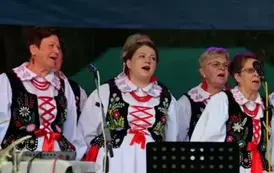 Magiczna Noc Świętojańska na Diablej G&oacute;rze w Tyrawie Solnej już za nami! 138