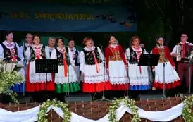 Magiczna Noc Świętojańska na Diablej G&oacute;rze w Tyrawie Solnej już za nami! 139