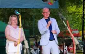 Magiczna Noc Świętojańska na Diablej G&oacute;rze w Tyrawie Solnej już za nami! 143