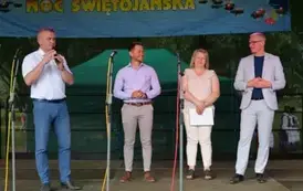 Magiczna Noc Świętojańska na Diablej G&oacute;rze w Tyrawie Solnej już za nami! 145