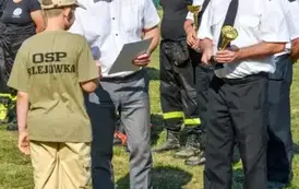Podsumowanie Gminnych Zawod&oacute;w Młodzieżowych Drużyn Pożarniczych 2025 16