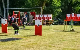 Podsumowanie Gminnych Zawod&oacute;w Młodzieżowych Drużyn Pożarniczych 2025 60