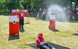 Podsumowanie Gminnych Zawod&oacute;w Młodzieżowych Drużyn Pożarniczych 2025 94