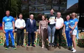 Jubileusz 600-lecia Mrzygłodu przeszedł do historii 75