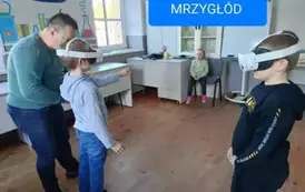 Przerwa wakacyjna w spotkaniach informacyjno-edukacyjnych projektu "Gaszą i Ratują" 7