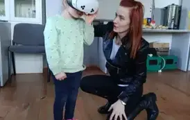 Przerwa wakacyjna w spotkaniach informacyjno-edukacyjnych projektu "Gaszą i Ratują" 8