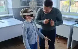 Przerwa wakacyjna w spotkaniach informacyjno-edukacyjnych projektu "Gaszą i Ratują" 14