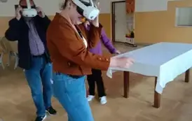 Przerwa wakacyjna w spotkaniach informacyjno-edukacyjnych projektu "Gaszą i Ratują" 17