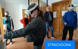 Przerwa wakacyjna w spotkaniach informacyjno-edukacyjnych projektu "Gaszą i Ratują" 20