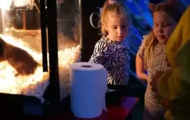 Kino plenerowe w Lisznej za nami &ndash; Dziękujemy, że byliście z nami! 3