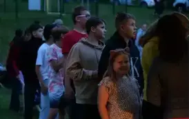 Kino plenerowe w Lisznej za nami &ndash; Dziękujemy, że byliście z nami! 5