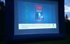 Kino plenerowe w Lisznej za nami &ndash; Dziękujemy, że byliście z nami! 7