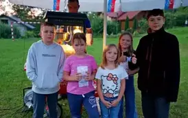 Kino plenerowe w Lisznej za nami &ndash; Dziękujemy, że byliście z nami! 13