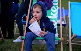 Kino plenerowe w Lisznej za nami &ndash; Dziękujemy, że byliście z nami! 14