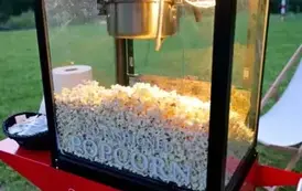 Kino plenerowe w Lisznej za nami &ndash; Dziękujemy, że byliście z nami! 15