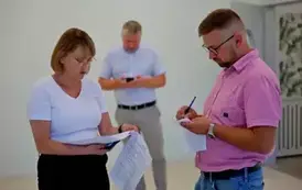 Nowe przedszkole publiczne w Niebieszczanach oficjalnie odebrane 14