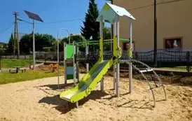 Nowe przedszkole publiczne w Niebieszczanach oficjalnie odebrane 28