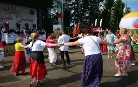 Dożynki 2025 - Za nami coroczne Święto Plon&oacute;w w Gminie Sanok!  79