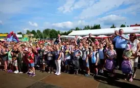 Dożynki 2025 - Za nami coroczne Święto Plon&oacute;w w Gminie Sanok!  111