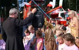 Dożynki 2025 - Za nami coroczne Święto Plon&oacute;w w Gminie Sanok!  112