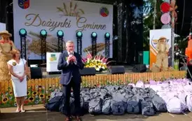 Dożynki 2025 - Za nami coroczne Święto Plon&oacute;w w Gminie Sanok!  118