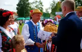 Dożynki 2025 - Za nami coroczne Święto Plon&oacute;w w Gminie Sanok!  144