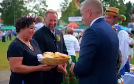 Dożynki 2025 - Za nami coroczne Święto Plon&oacute;w w Gminie Sanok!  153