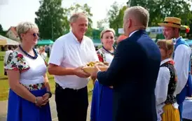 Dożynki 2025 - Za nami coroczne Święto Plon&oacute;w w Gminie Sanok!  162