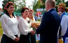 Dożynki 2025 - Za nami coroczne Święto Plon&oacute;w w Gminie Sanok!  163