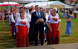 Dożynki 2025 - Za nami coroczne Święto Plon&oacute;w w Gminie Sanok!  165