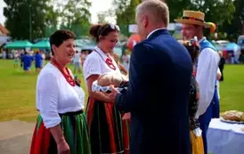 Dożynki 2025 - Za nami coroczne Święto Plon&oacute;w w Gminie Sanok!  167