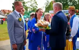 Dożynki 2025 - Za nami coroczne Święto Plon&oacute;w w Gminie Sanok!  169