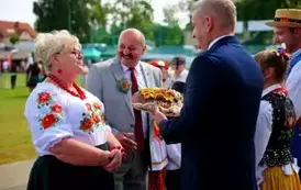 Dożynki 2025 - Za nami coroczne Święto Plon&oacute;w w Gminie Sanok!  170