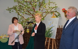 XXVI Wystawa Wielkanocna w Gminie Sanok 5-8 kwietnia 2022 r. 58