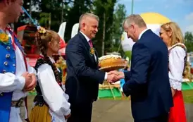 Dożynki 2025 - Za nami coroczne Święto Plon&oacute;w w Gminie Sanok!  172