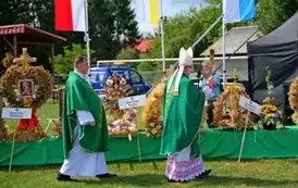 Dożynki 2025 - Za nami coroczne Święto Plon&oacute;w w Gminie Sanok!  182