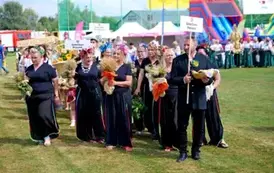 Dożynki 2025 - Za nami coroczne Święto Plon&oacute;w w Gminie Sanok!  201