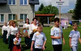 Dożynki 2025 - Za nami coroczne Święto Plon&oacute;w w Gminie Sanok!  204